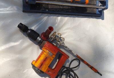 Location Malaxeur électrique Hilti à Montesquieu-Volvestre